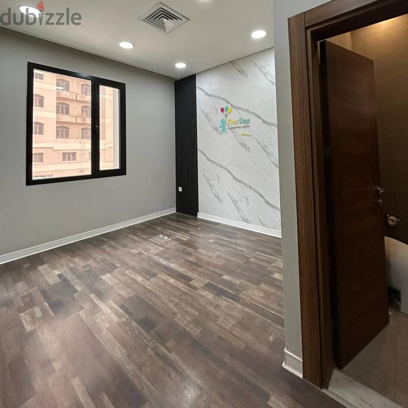 Full floor available for rent in Salmiya. 11