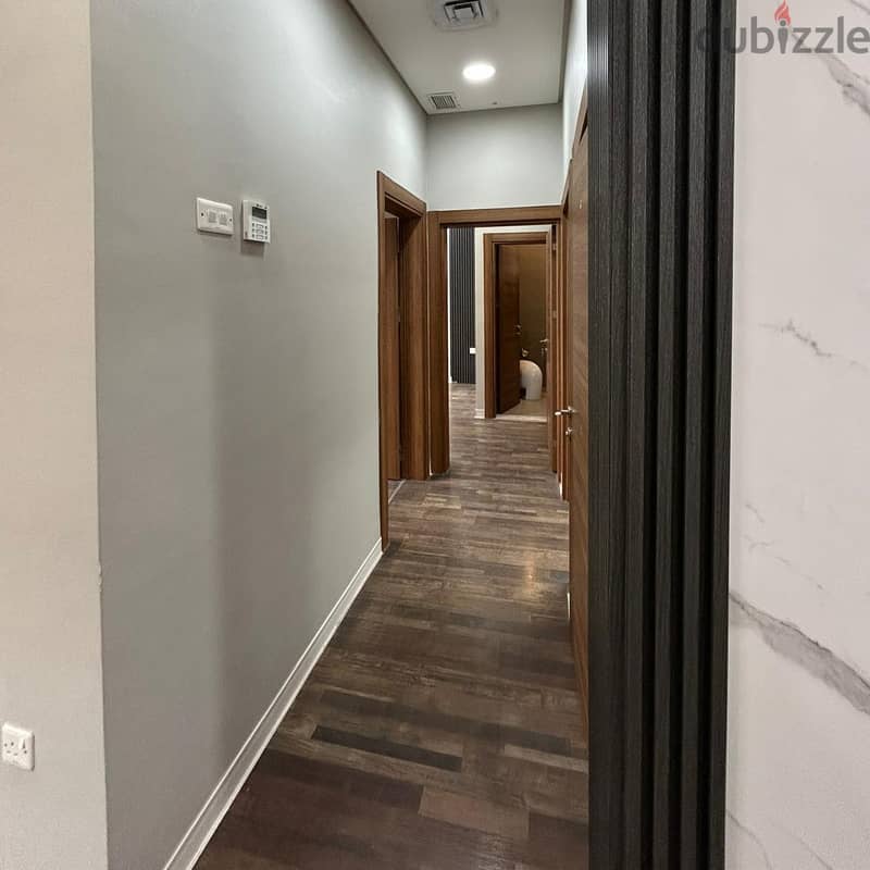 Full floor available for rent in Salmiya. 14