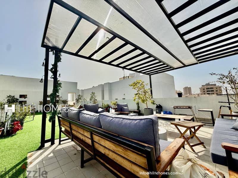 Three Bedroom Apartment For Rent in Fintas, Ahmadi 4