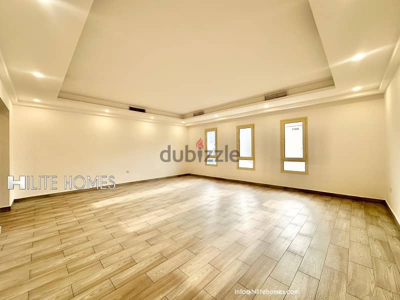 4-Master Bedroom floor for rent in Massayel 3
