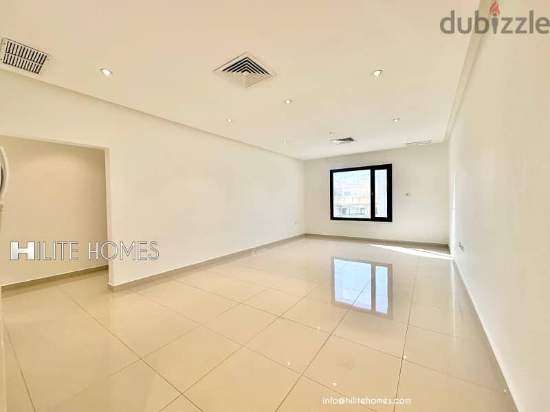 Three bedroom apartment for rent in jabriya 1