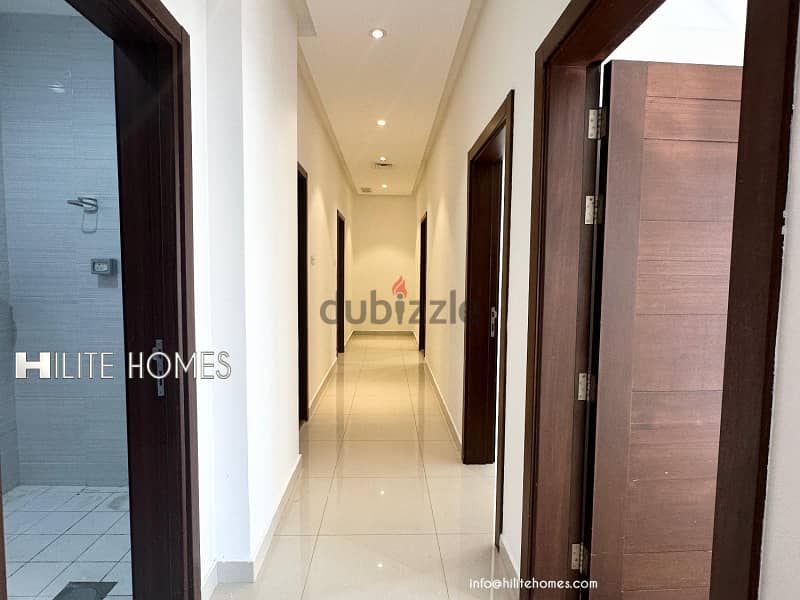 Three bedroom apartment for rent in jabriya 2