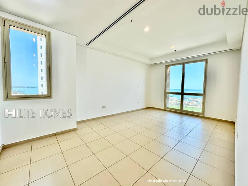 Three bedroom apartment for rent in Shaab with sea view 4