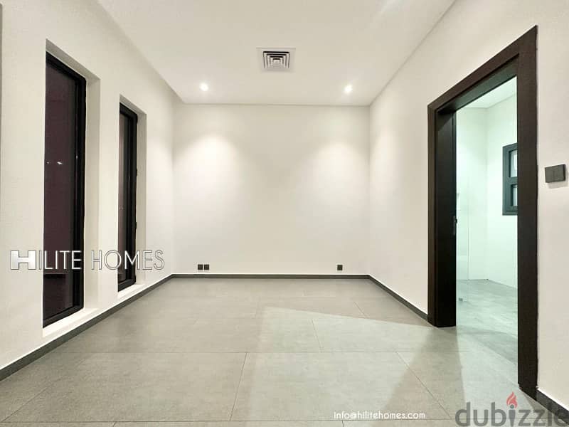 Five bedroom Duplex with private Garden for rent in Bayan 2