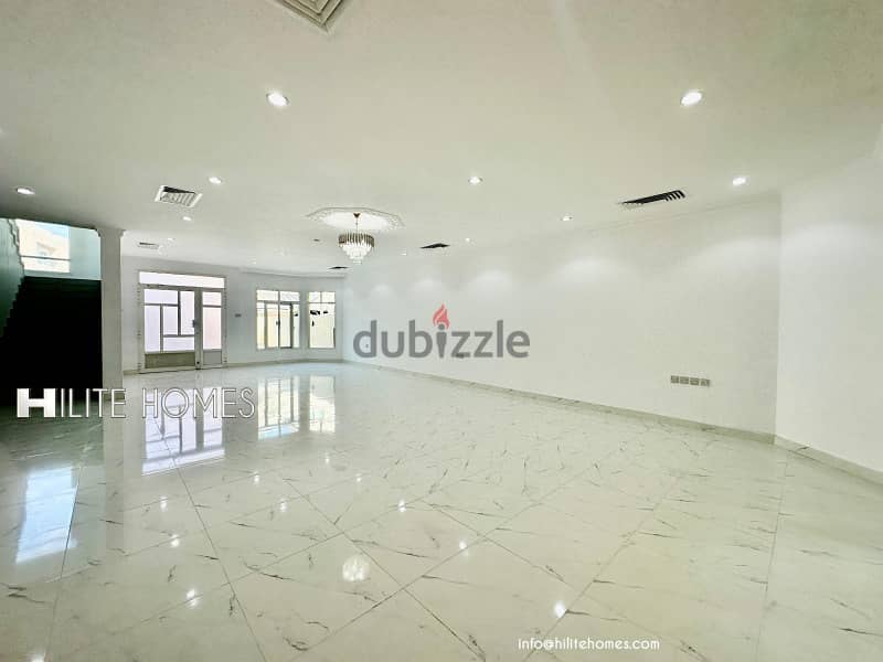 Elegant 5-Bedroom Family Villa for Rent in Salwa 1