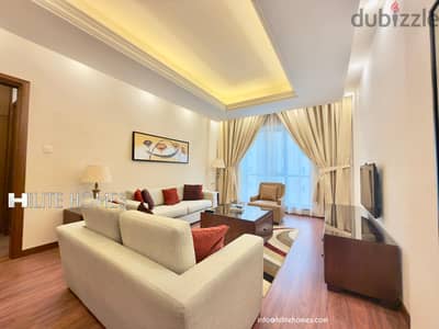 Luxury one bedroom furnished apartment in Jabriya