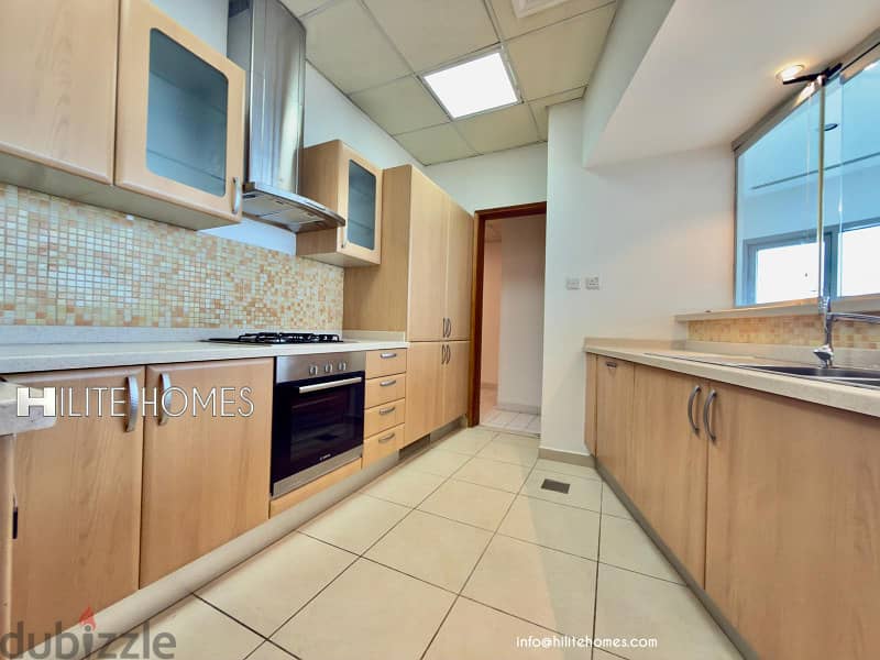 Sea view Three Bedroom Apartment for Rent, Shaab 4