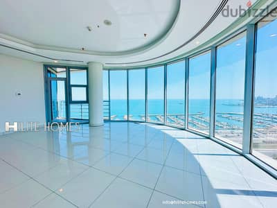 3 Bedroom Apartment For Rent in Shaab Al-Bahri, Hawally