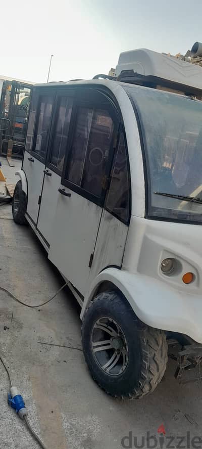 Electric Golf Cart (STAR) – Good Condition – Ready to Use