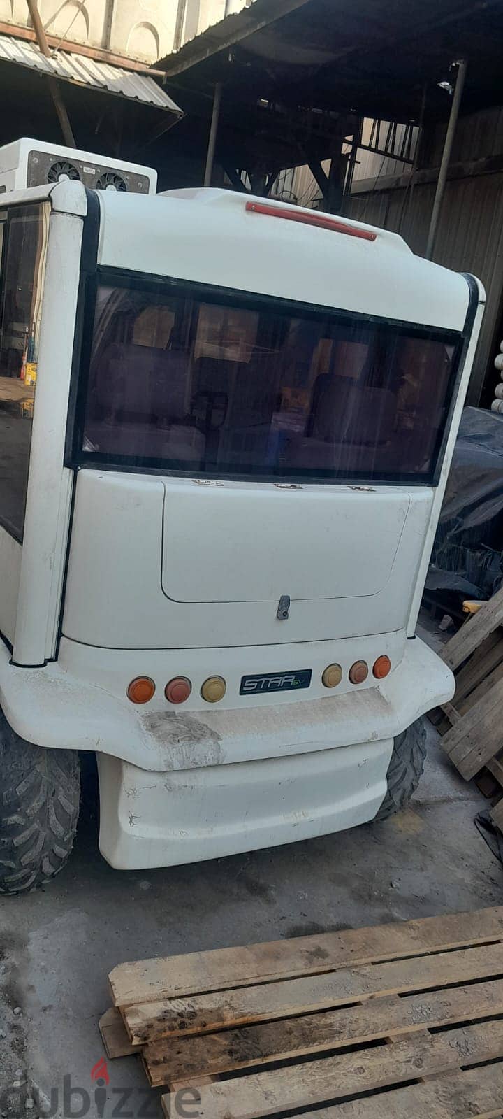 Electric Golf Cart (STAR) – Good Condition – Ready to Use 1