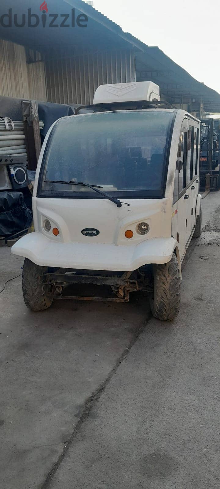 Electric Golf Cart (STAR) – Good Condition – Ready to Use 3