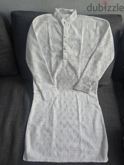 Selling Kurta for Boys – Size 12