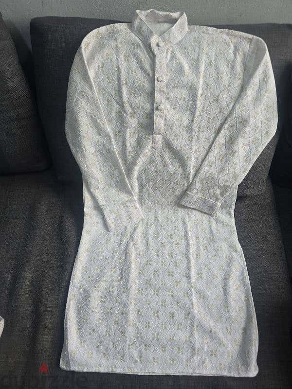 Selling Kurta for Boys – Size 12 1