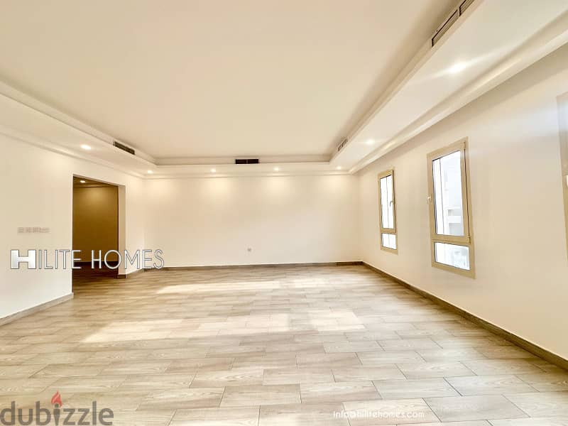4-Master Bedroom floor for rent in Massayel 5