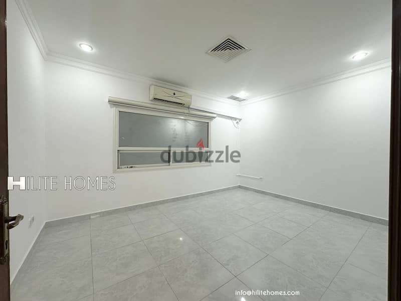 Three bedroom apartment for rent in Salwa 3