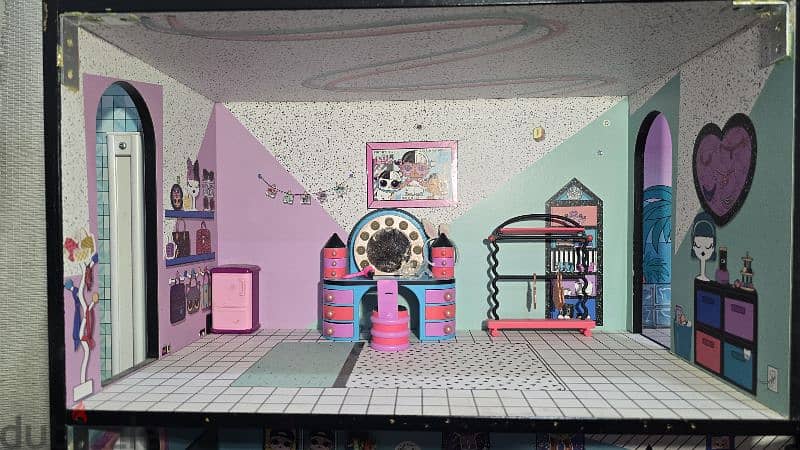 L. O. L OMG SURPRISE DOLL HOUSE 2