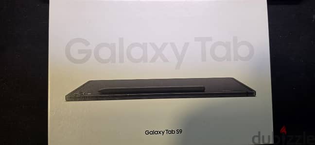 Samsung Galaxy Tablet S9 256GB