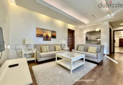 Fully furnished 1 BDR apartment available in the heart of Salmiya