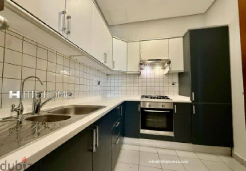 Fully furnished 1 BDR apartment available in the heart of Salmiya 2