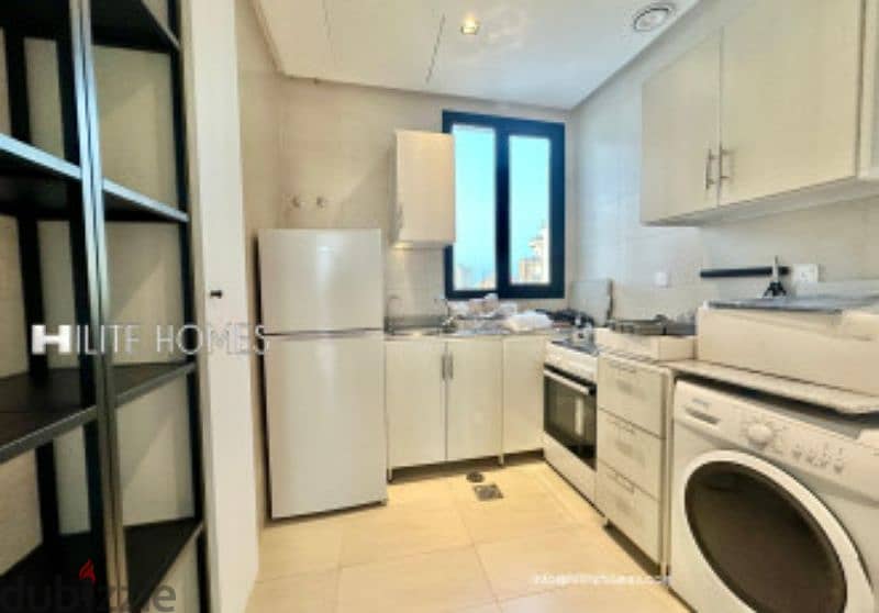 Modern One-Bedroom Apartment in Salmiya 2