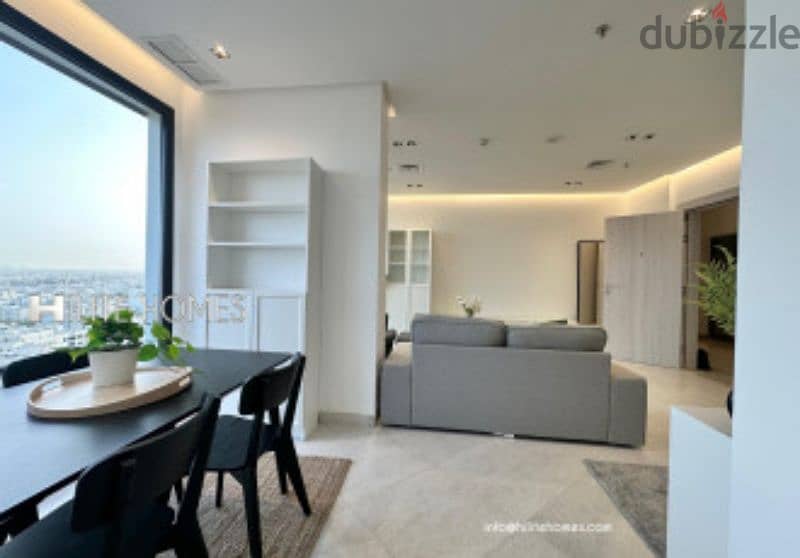 Modern One-Bedroom Apartment in Salmiya 3