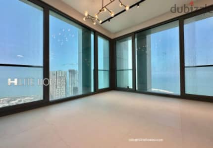 Three bedroom seaview apartment for rent in daiya