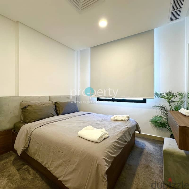 Fully Furnished one bedroom apartment for rent in Salmiya, Kuwait City 6