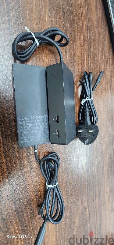microsoft surface pro docking station 1
