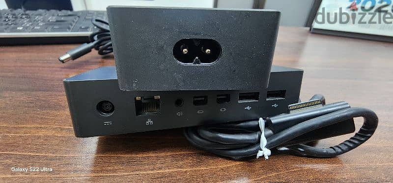 microsoft surface pro docking station 2