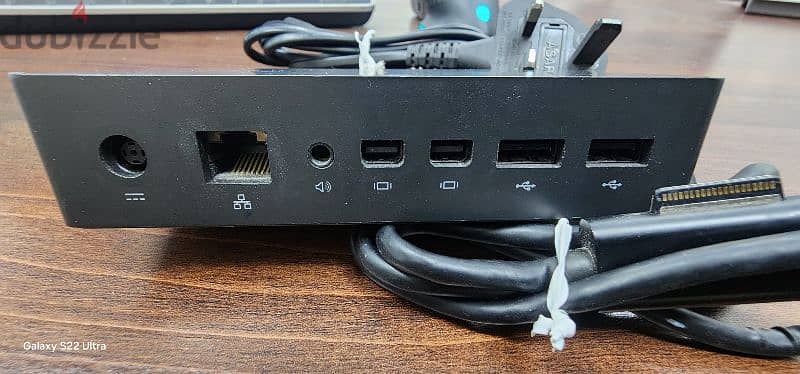 microsoft surface pro docking station 3