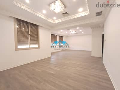 Elegant 4 Bedrooms Floor For Family In Sadeeq
