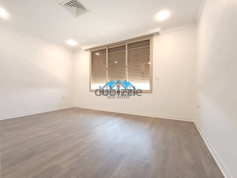Elegant 4 Bedrooms Floor For Family In Sadeeq 2