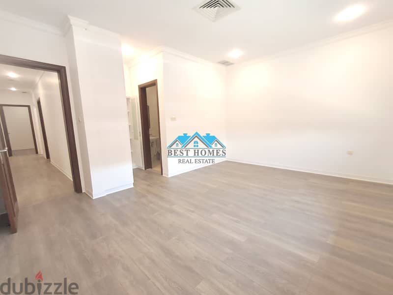Elegant 4 Bedrooms Floor For Family In Sadeeq 5