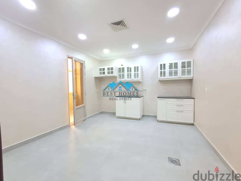 Elegant 4 Bedrooms Floor For Family In Sadeeq 6