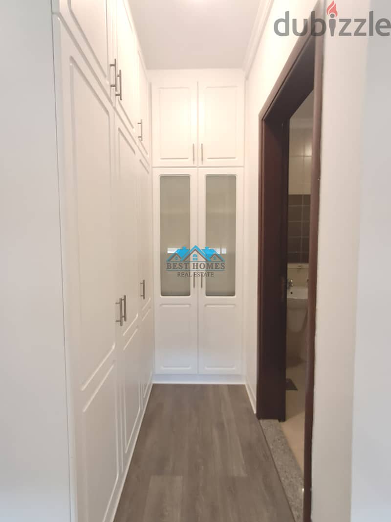 Elegant 4 Bedrooms Floor For Family In Sadeeq 11