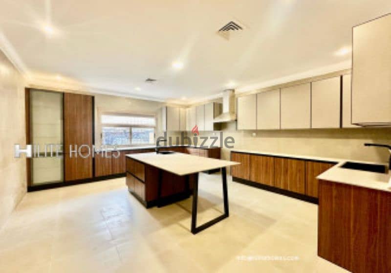 Renovated apartment for rent in Shuhada 2