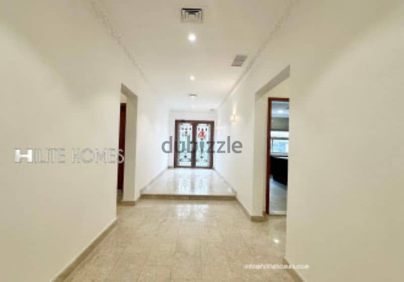 Renovated apartment for rent in Shuhada 4