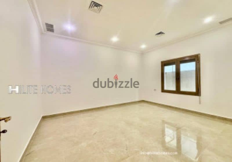 Renovated apartment for rent in Shuhada 5