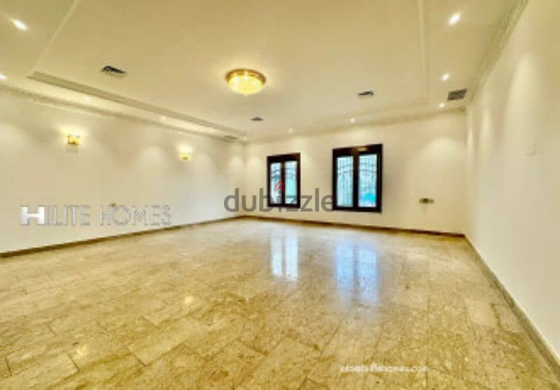 Renovated apartment for rent in Shuhada 6