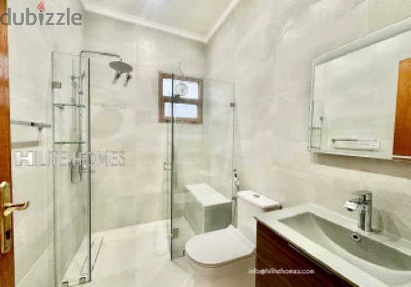 Renovated apartment for rent in Shuhada 7