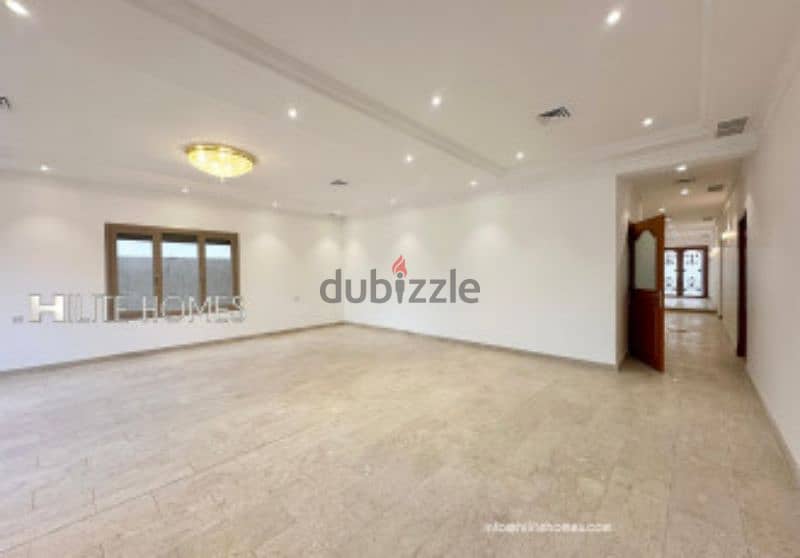 Renovated apartment for rent in Shuhada 8