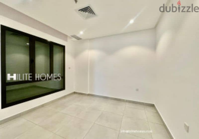Brand New Two bedroom with Balcony in Shaab 2
