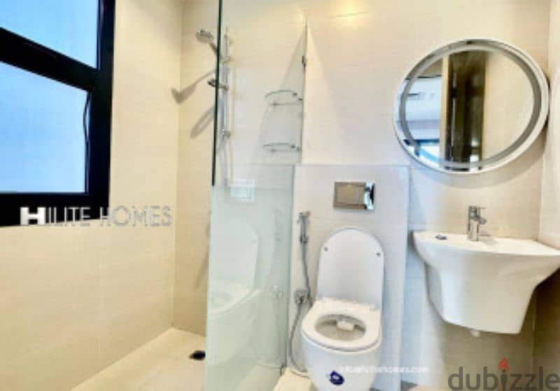 Brand New Two bedroom with Balcony in Shaab 3