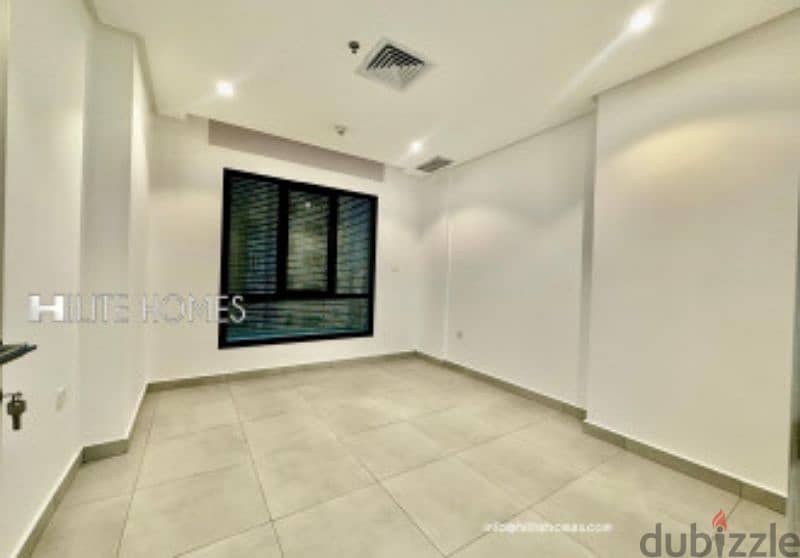 Brand New Two bedroom with Balcony in Shaab 4
