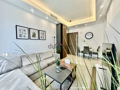 Fully Furnished Two bedroom apartment for rent in Salmiya