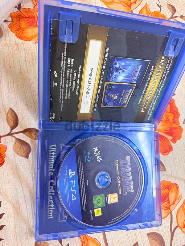 Fifa 21 and Trine 5