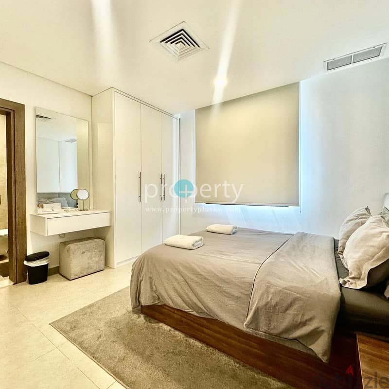 Fully Furnished Two bedroom apartment for rent in Salmiya 5