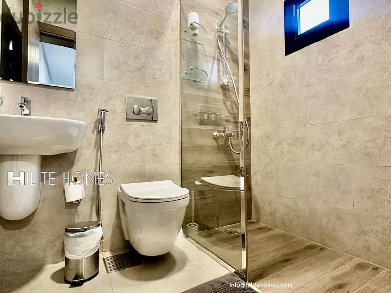 Fully Furnished Two bedroom apartment for rent in Salmiya, 3