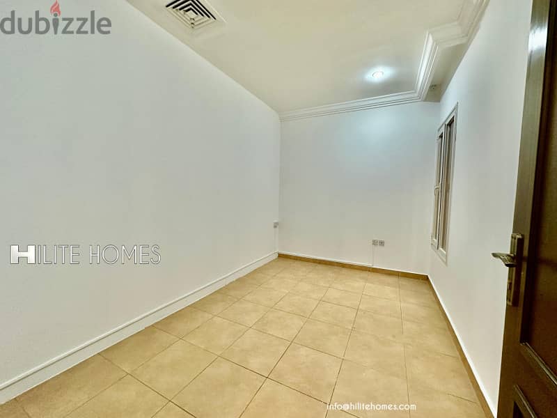 Ground floor three Master bedroom for rent in Qadsiya 3