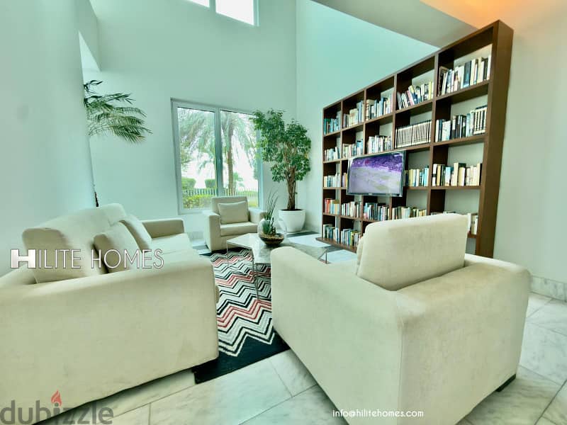 One bedroom Fully Furnished Apartment in Mangaf 5